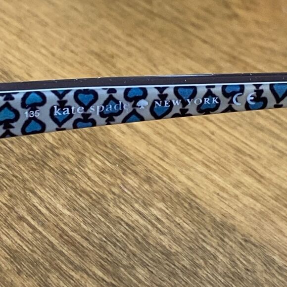 kate spade eyeglasses - Picture 5 of 7